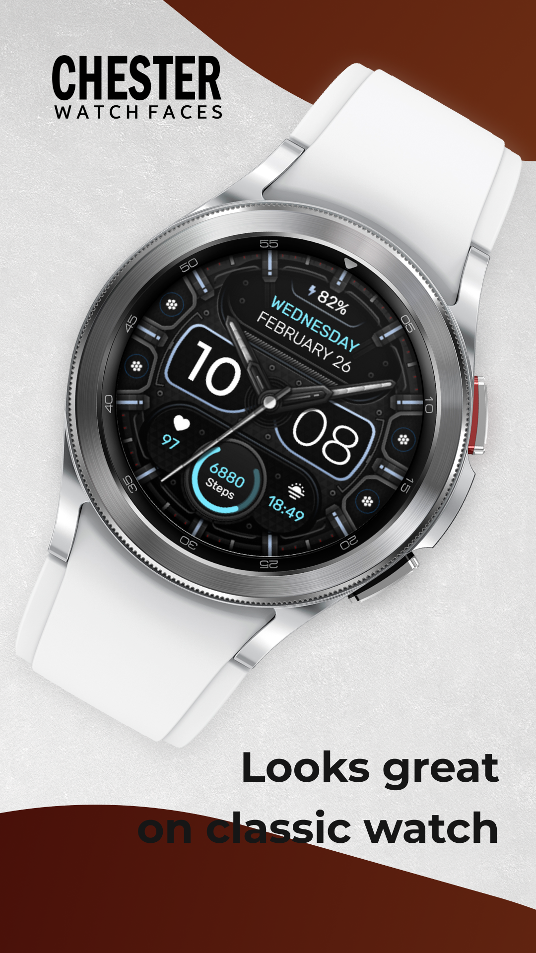 Chester Brutal Classic