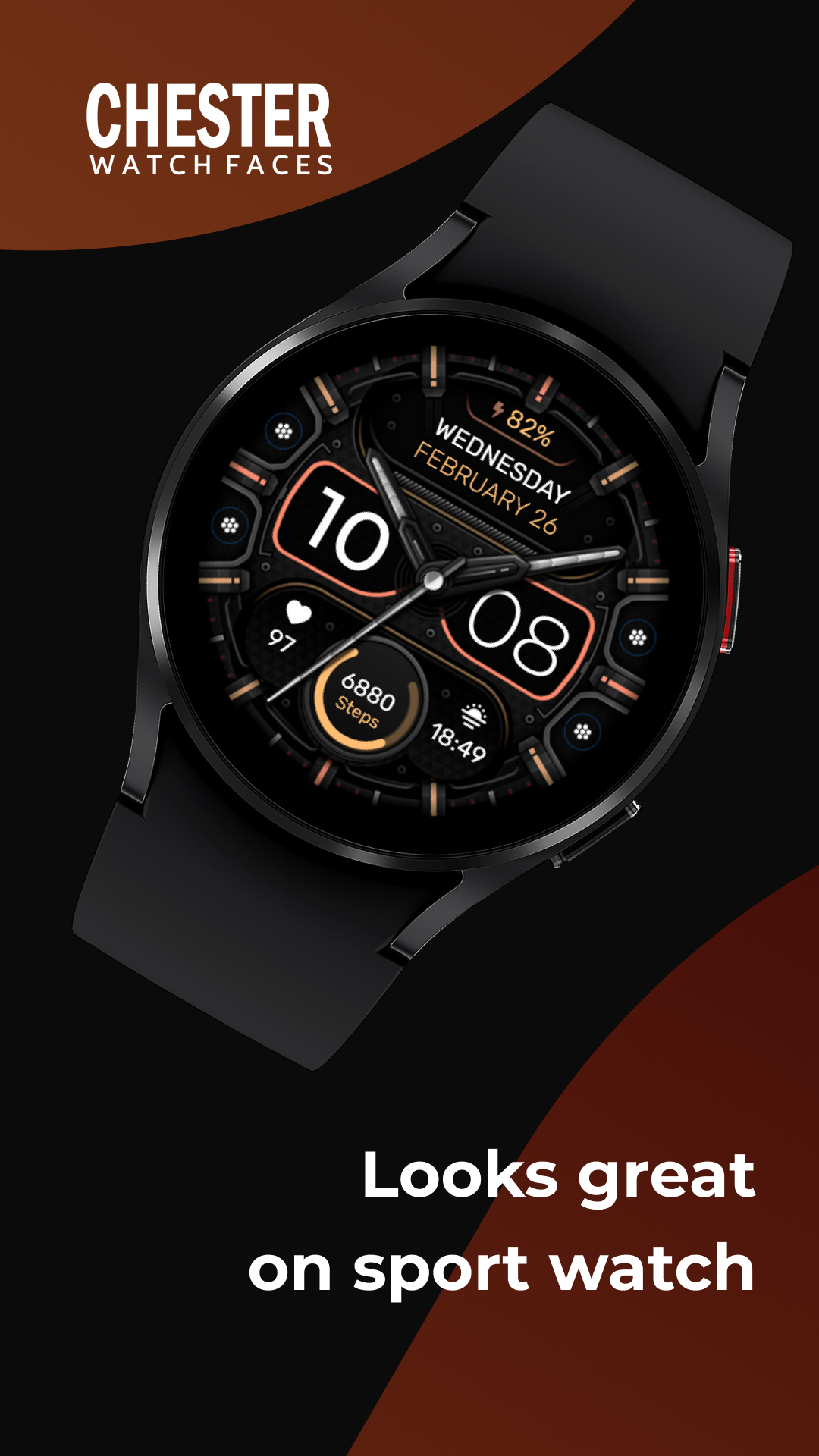 Chester Brutal Classic