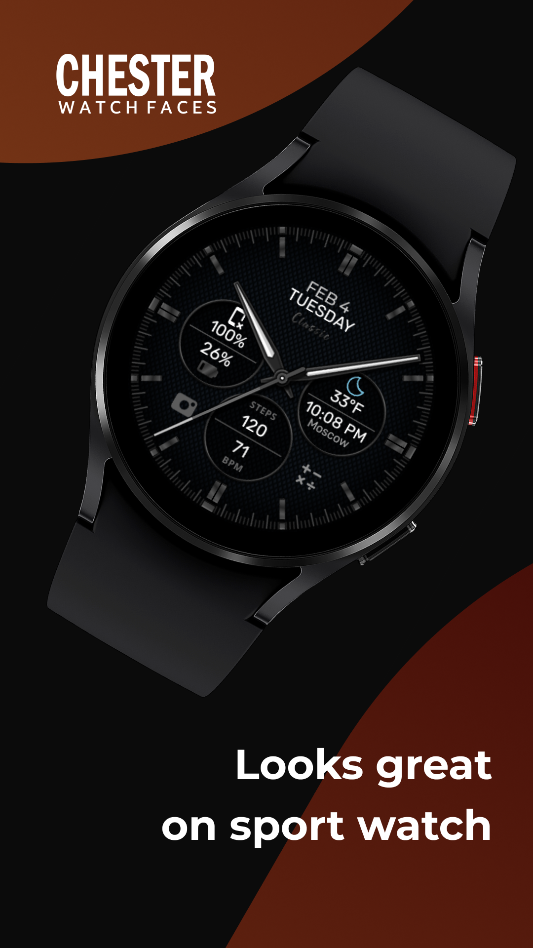 Chester Classic Minimalism