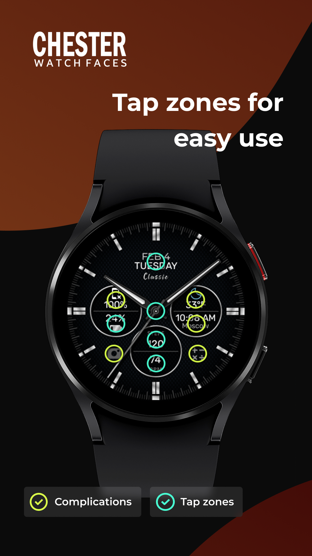 Chester Classic Minimalism