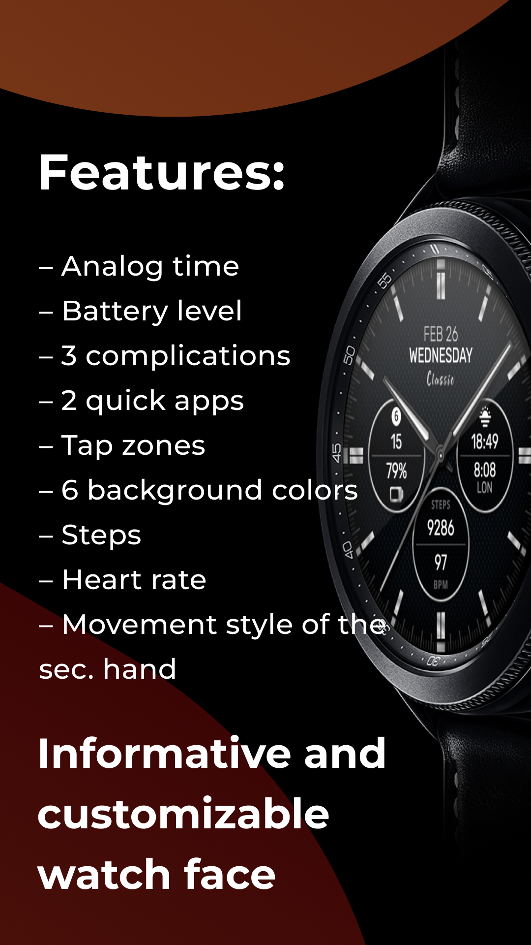 Chester Classic Minimalism