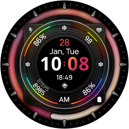 Chester Color Animation