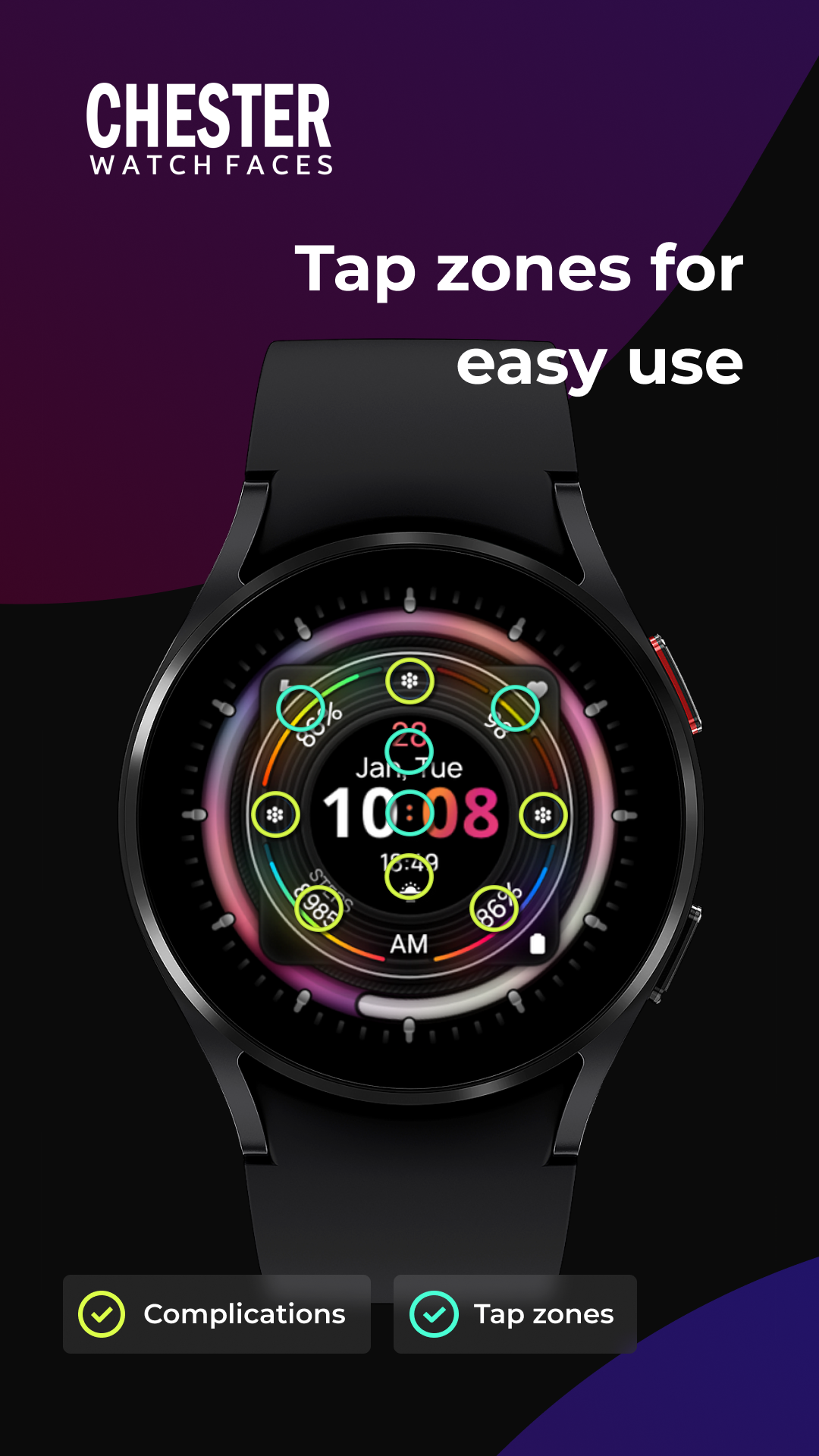 Chester Color Animation