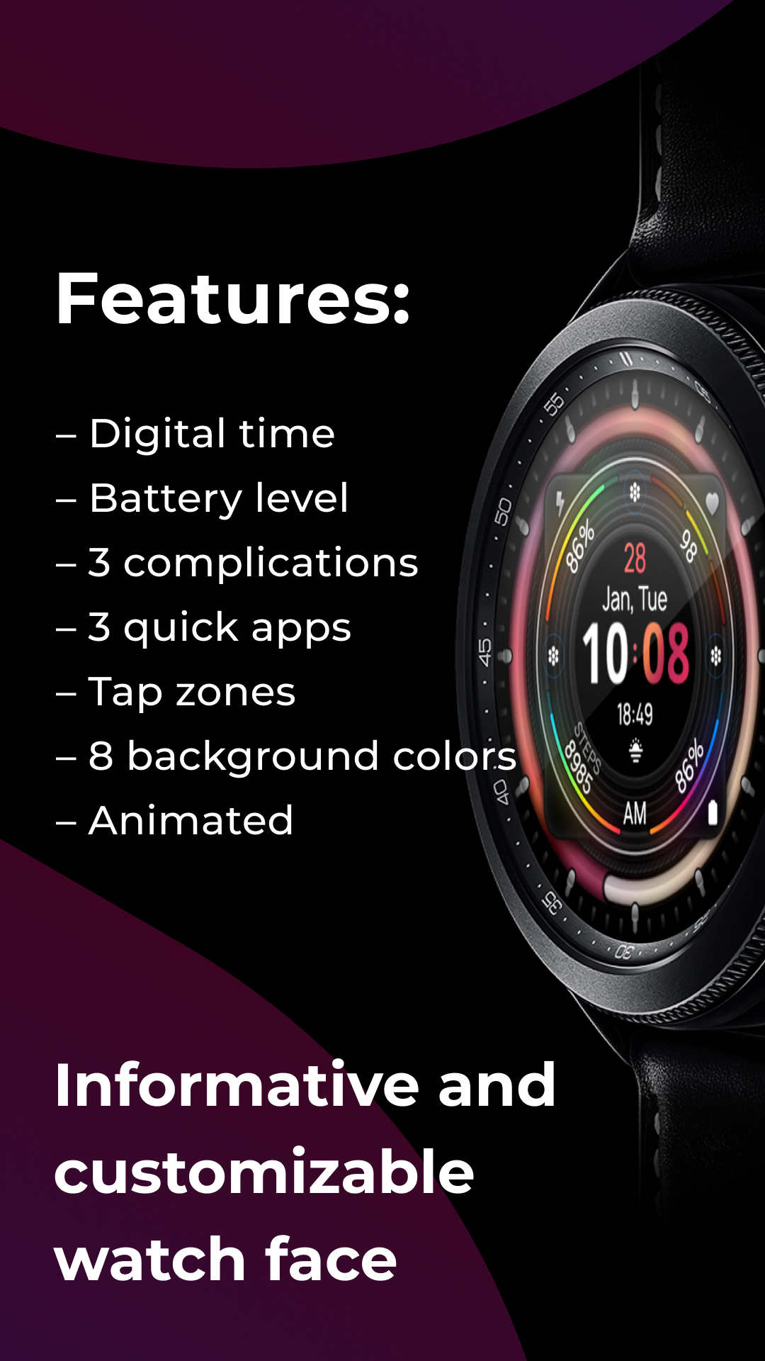 Chester Color Animation