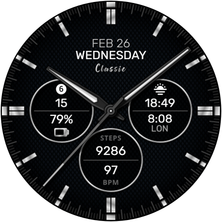 Chester Classic Minimalism